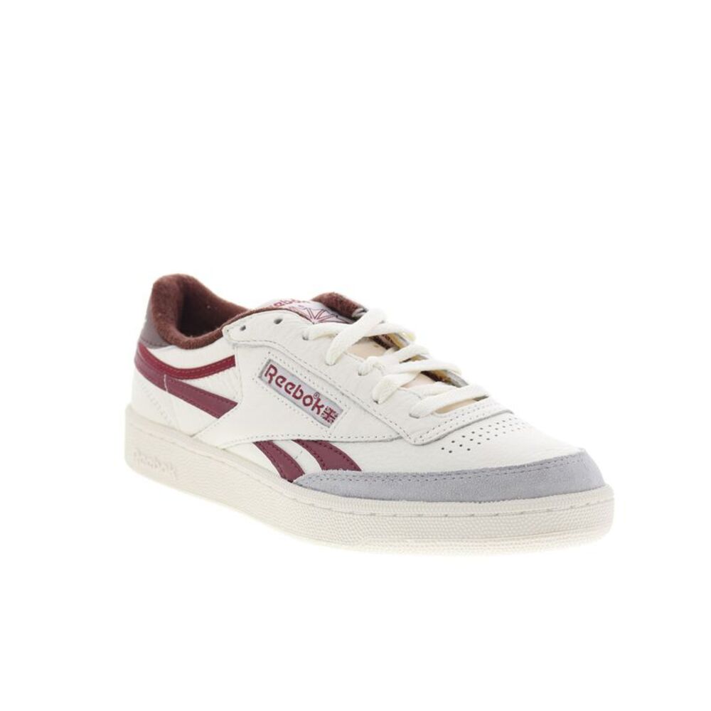 Reebok Mens Club C Revenge Vintage Beige Shoes (NWT) - Picture 2 of 7